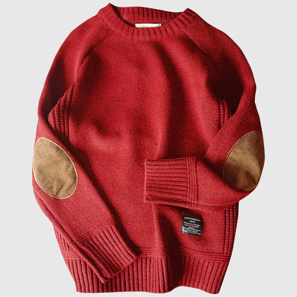 Taylor | Harbour Wool Pullover