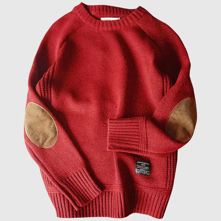 Taylor | Harbour Wool Pullover