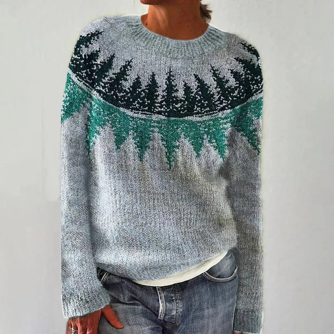 SILVIA | Retro Jumper