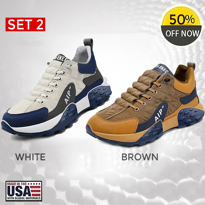 Giovanni - Orthopaedic Comfort Sneakers for Men