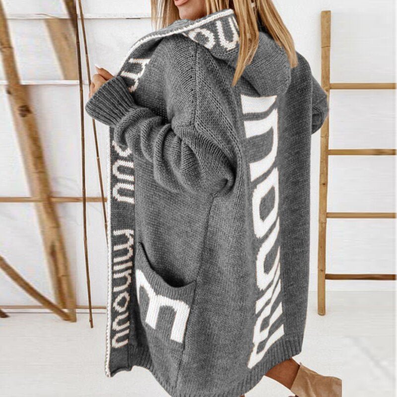 Audrey - Cardigan for Women!