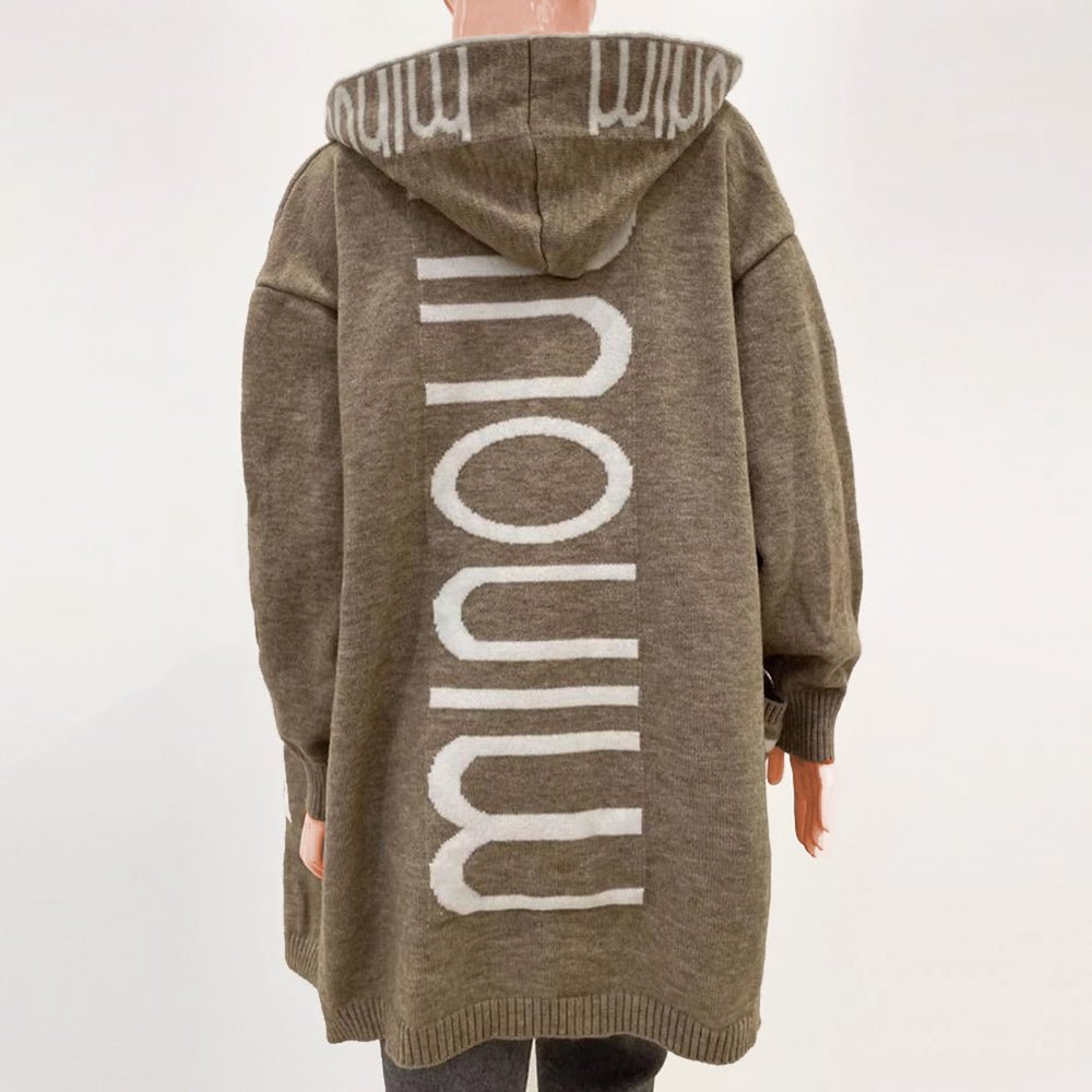 Audrey - Cardigan for Women!