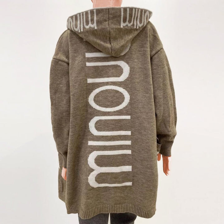 Audrey - Cardigan for Women!