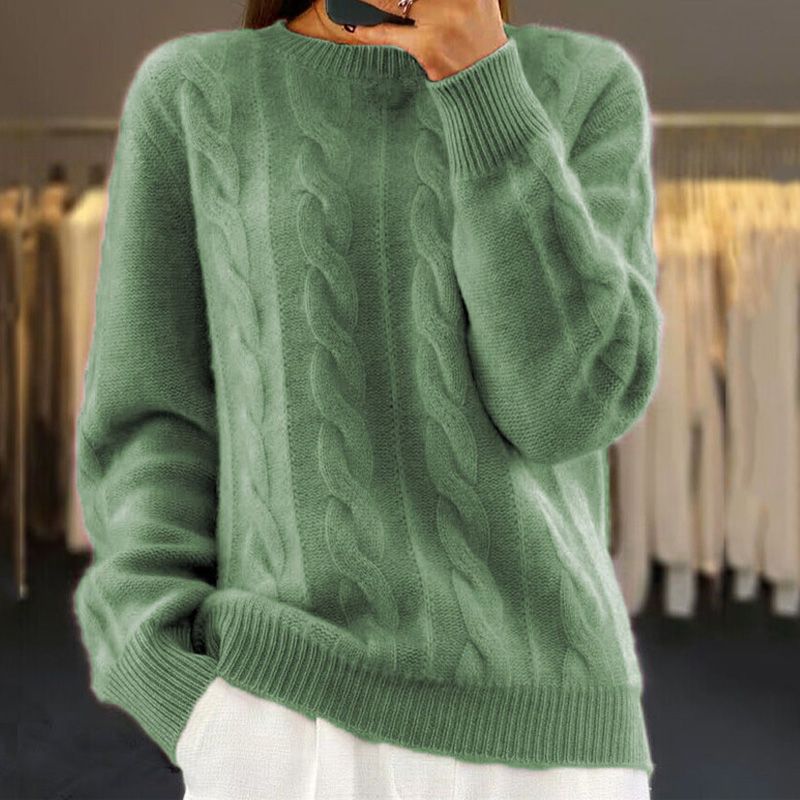 EMILY™ | WARM KNITTED SWEATER