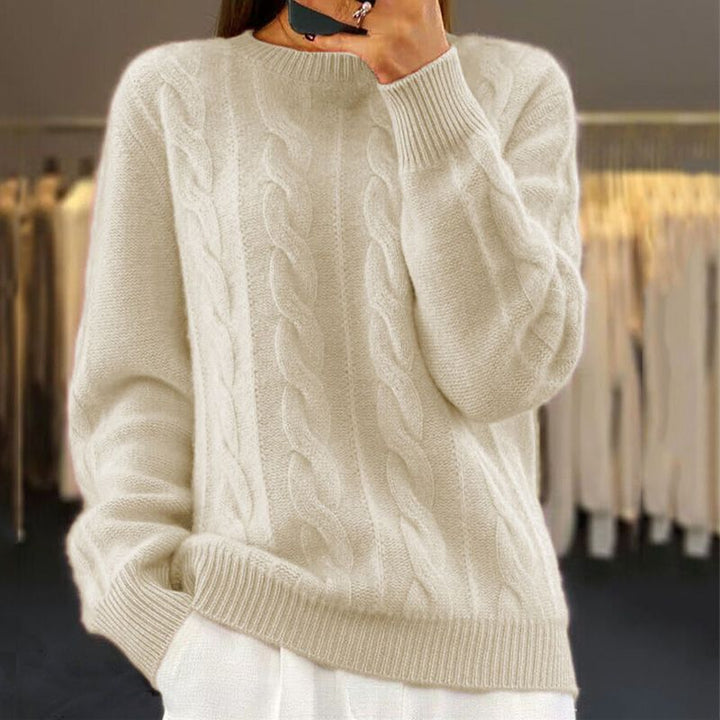 EMILY™ | WARM KNITTED SWEATER