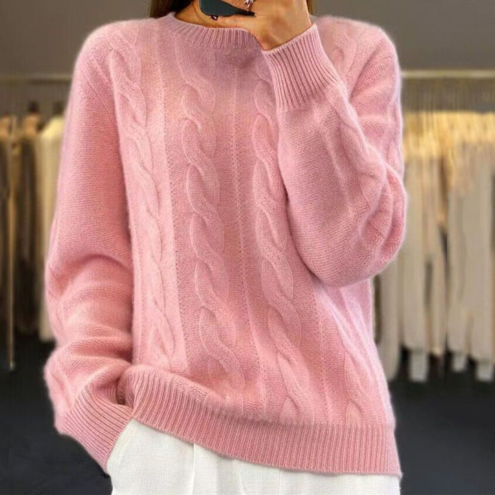 EMILY™ | WARM KNITTED SWEATER