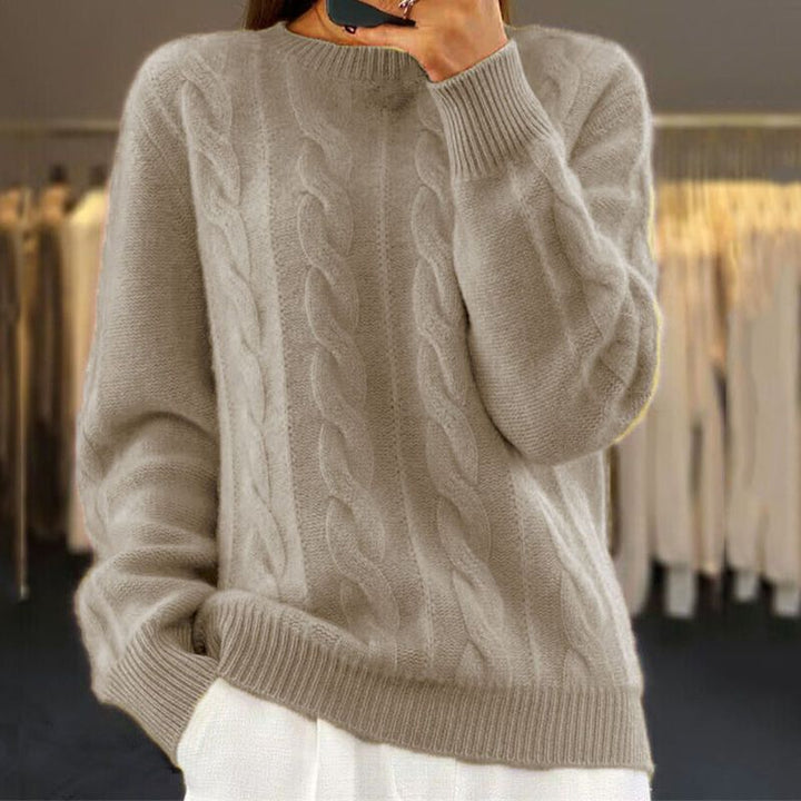 EMILY™ | WARM KNITTED SWEATER