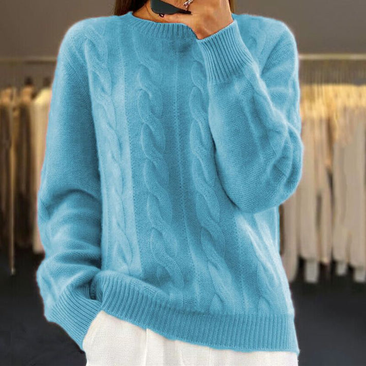 EMILY™ | WARM KNITTED SWEATER