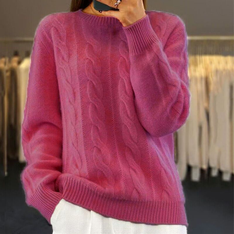 EMILY™ | WARM KNITTED SWEATER