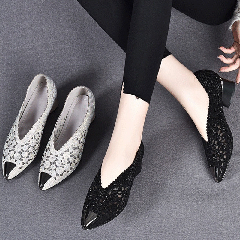 Jane™ - Orthopaedic Mesh Sandals
