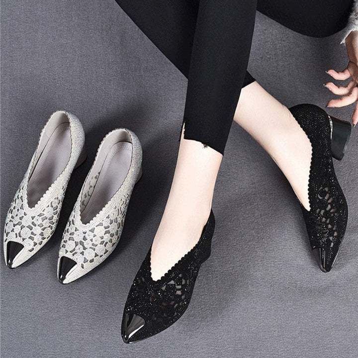 Jane™ - Orthopaedic Mesh Sandals