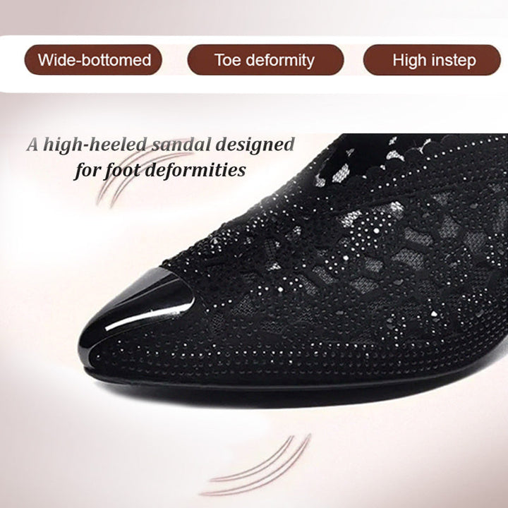Jane™ - Orthopaedic Mesh Sandals