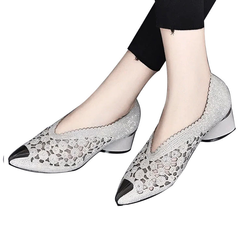 Jane™ - Orthopaedic Mesh Sandals