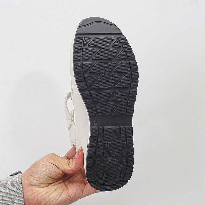 Sienna™ | Urban Closed-Toe Sandals