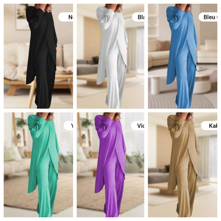 Dakota™ – Ultra-soft Top & Trouser Set