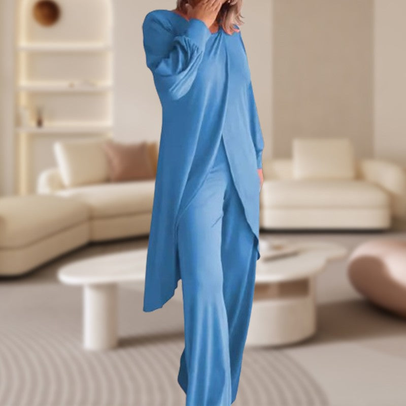 Dakota™ – Ultra-Soft Top & Trouser Set
