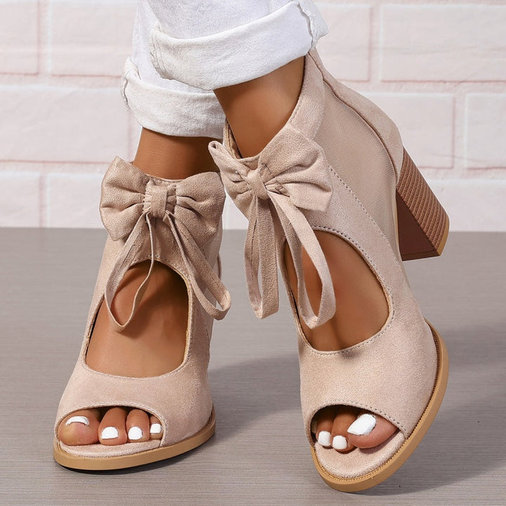 Isabel™ - Elegant Orthopaedic Heels