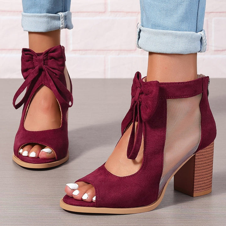 Isabel™ - Elegant Orthopaedic Heels