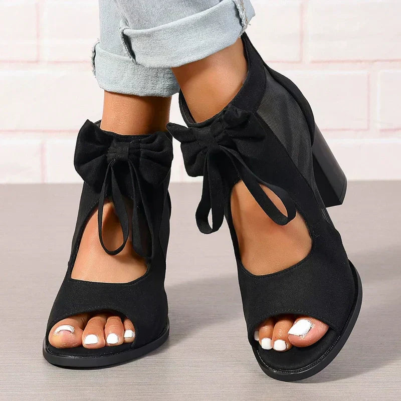 Isabel™ - Elegant Orthopaedic Heels