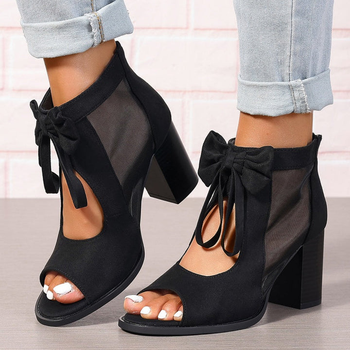 Isabel™ - Elegant Orthopaedic Heels
