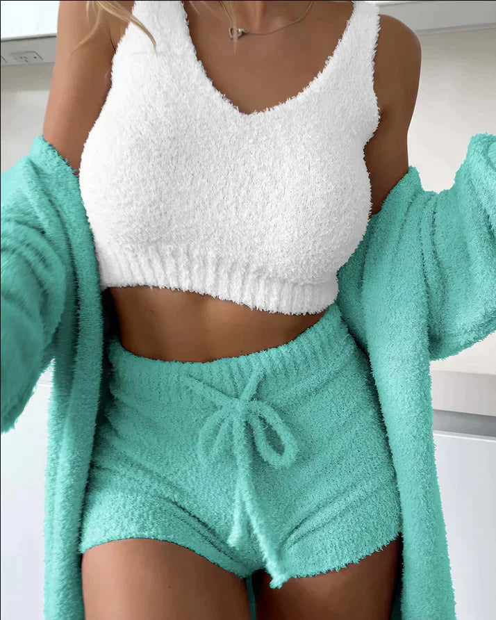 Emanuela - Cosy Knitting Set