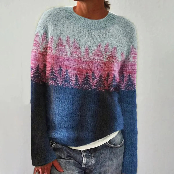 SILVIA | Retro Jumper