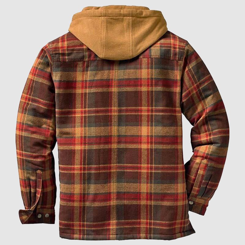 Zaylen | Lumberjack Jacket