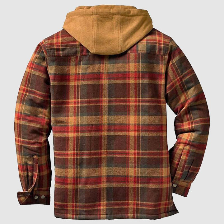 Zaylen | Lumberjack Jacket