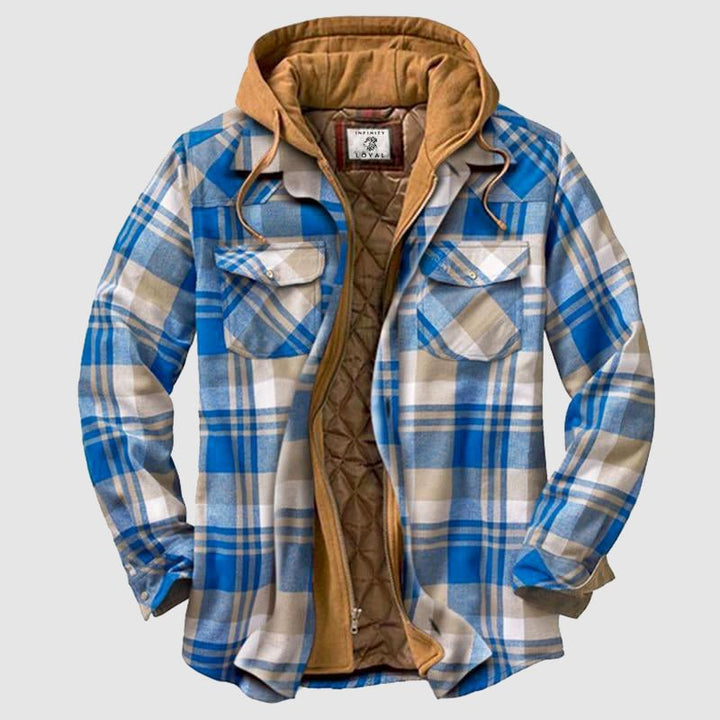 Zaylen | Lumberjack Jacket
