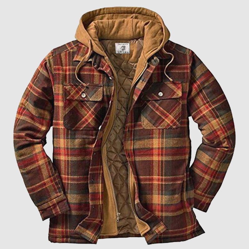Zaylen | Lumberjack Jacket