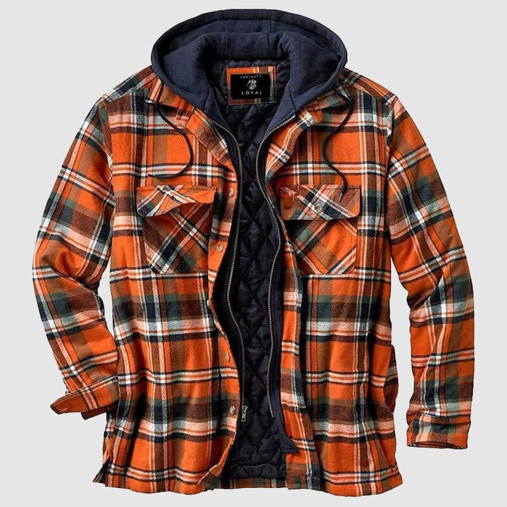 Zaylen | Lumberjack Jacket