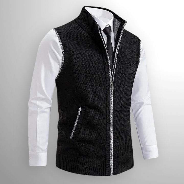 Harrison™ - Zip-Up Pullover Gilet