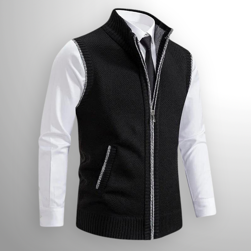 Marcus™ - Lightweight Zip Gilet
