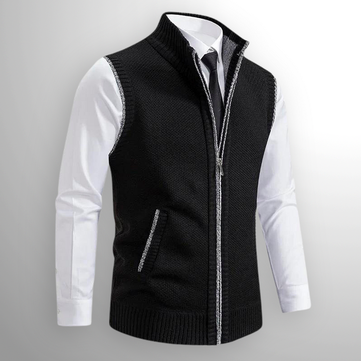 Marcus™ - Lightweight Zip Gilet