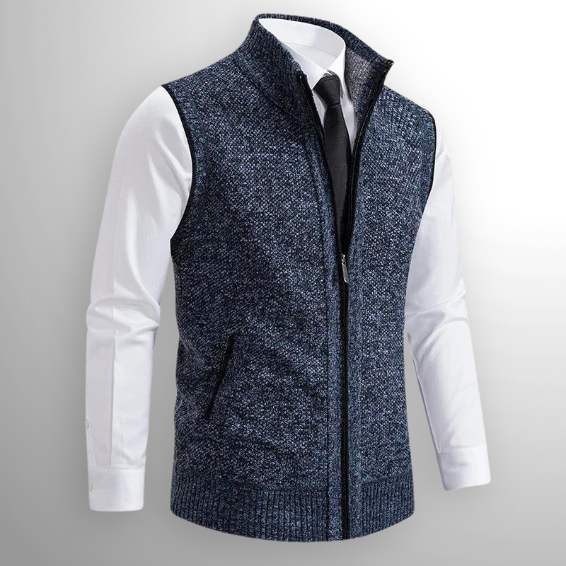 Harrison™ - Zip-Up Pullover Gilet