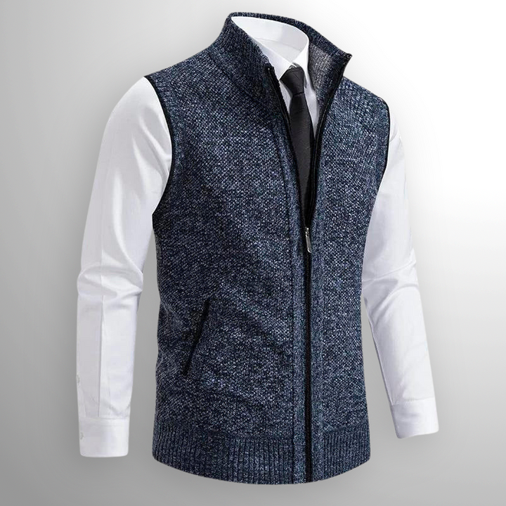 Marcus™ - Lightweight Zip Gilet