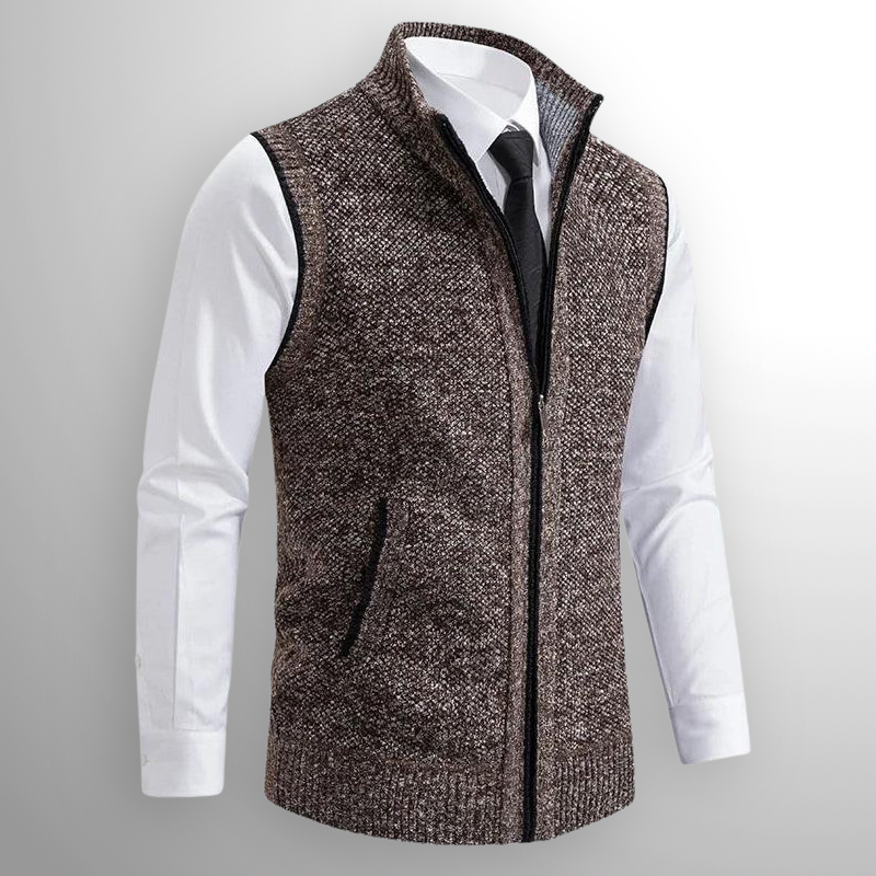 Marcus™ - Lightweight Zip Gilet