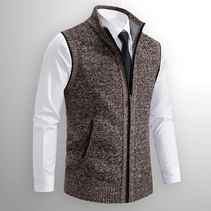 Marcus™ - Lightweight Zip Gilet