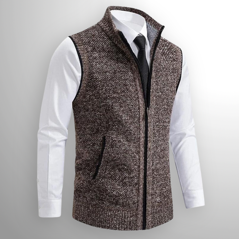 Harrison™ - Zip-Up Pullover Gilet