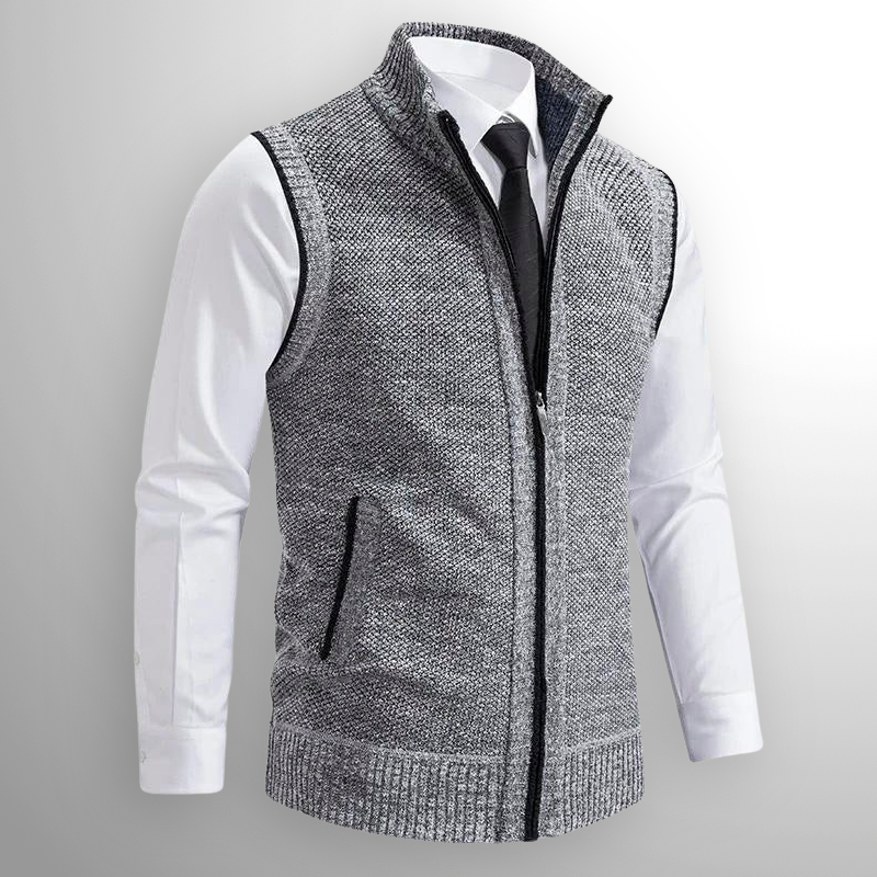 Harrison™ - Zip-Up Pullover Gilet