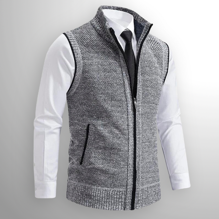 Marcus™ - Lightweight Zip Gilet