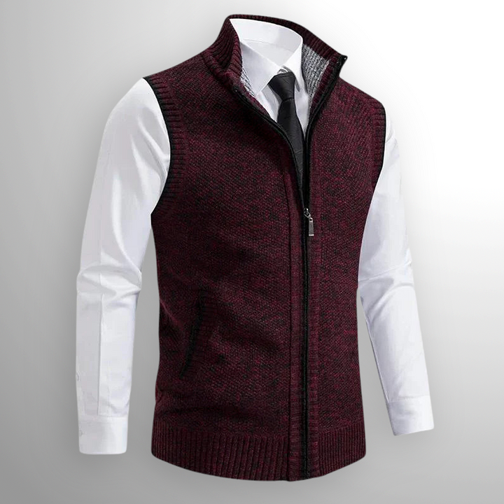 Marcus™ - Lightweight Zip Gilet