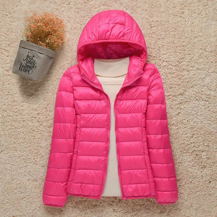 Carlo - Down Jacket for Women