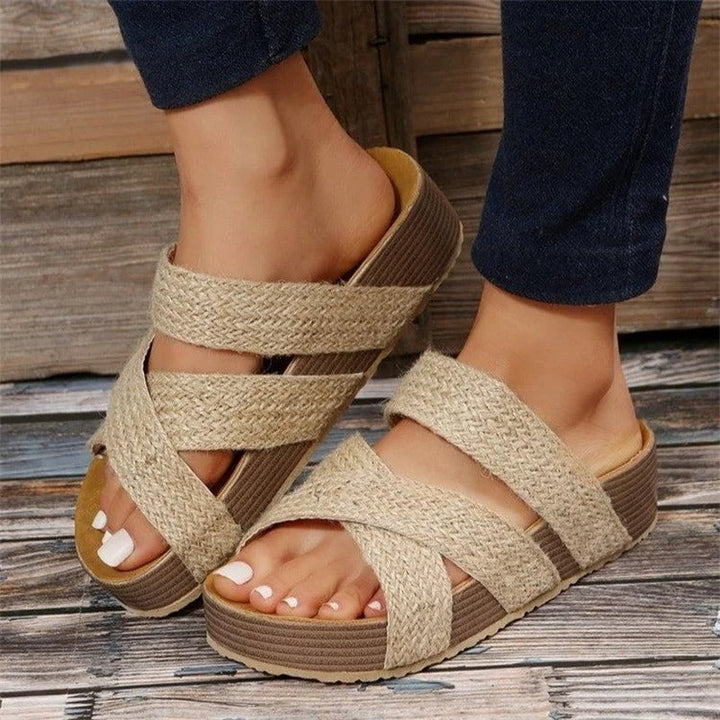 Darcey™ Comfort Orthopaedic Sandals