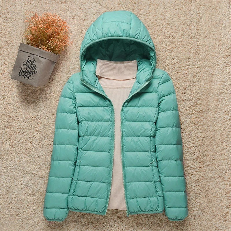 Carlo - Down Jacket for Women