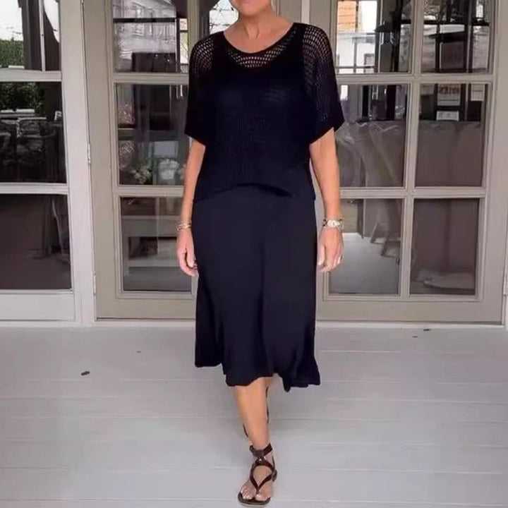 Elena™ - Elegant Two-Piece Set