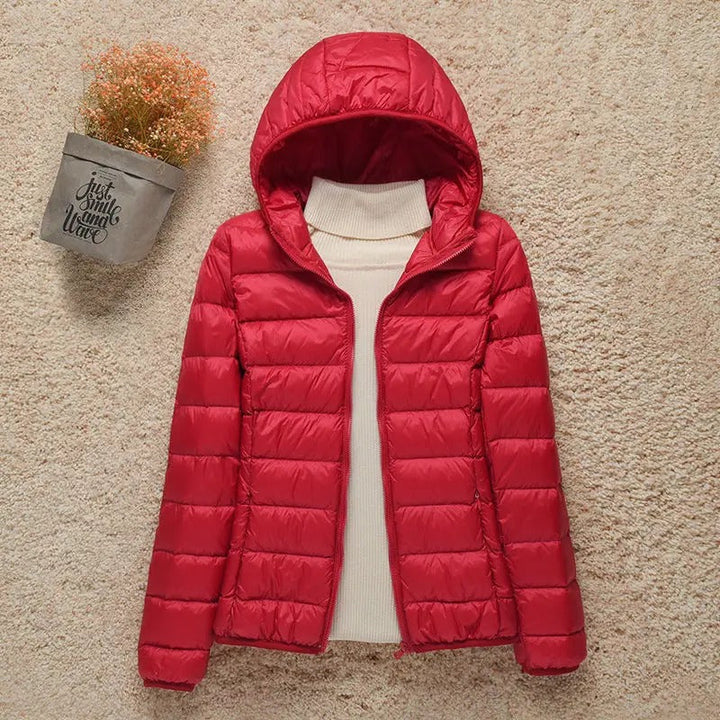 Carlo - Down Jacket for Women