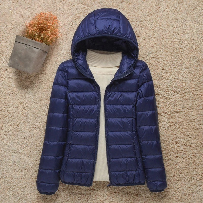 Carlo - Down Jacket for Women