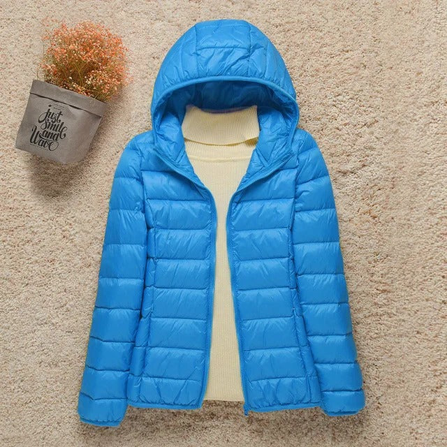 Carlo - Down Jacket for Women