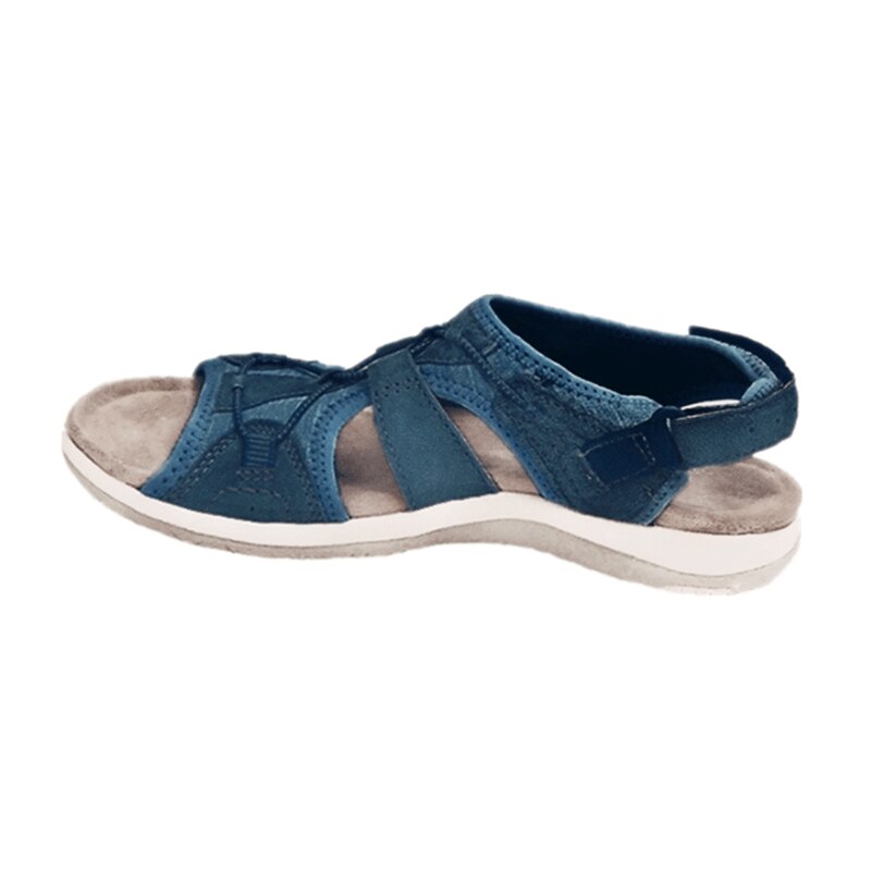 Lotte™ - Stylish, Adjustable Summer Sandals with Arch Support